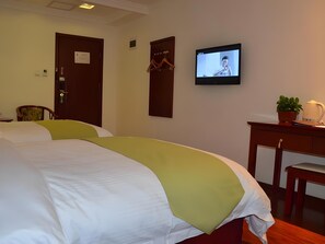Room - Greentree Alliance Beijing Fangshan District Dajian Road Yancun Town Industrial Park Hotel (Fangshan)