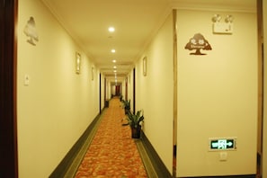 Interior - Greentree Alliance Beijing Fangshan District Dajian Road Yancun Town Industrial Park Hotel (Fangshan)