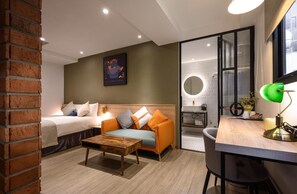 Room - Da Dun Street Inn (Taichung)