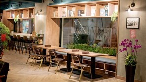 Dining - Da Dun Street Inn (Taichung)