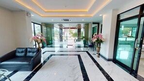 Lobby - ATK Hatyai Hotel (Hat Yai)