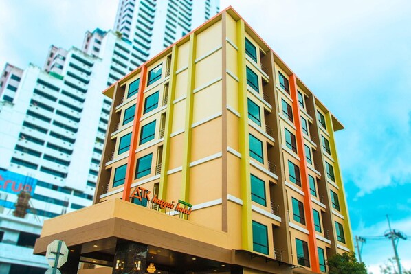 Exterior - ATK Hatyai Hotel (Hat Yai)