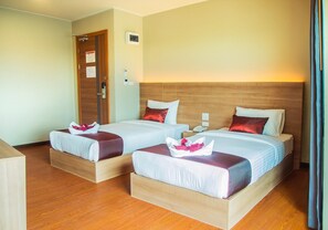 Room - ATK Hatyai Hotel (Hat Yai)