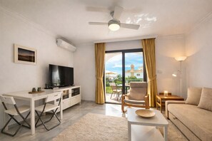 Living area - Mijas Serenity Garden by Lica Homes (Mijas)