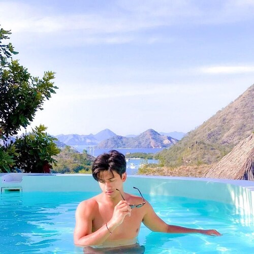 Mohini Komodo Resort