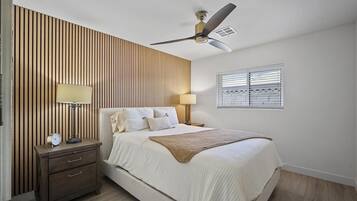 4 chambres, fer et planche Ă repasser, lit parapluie, Wi-Fi gratuit