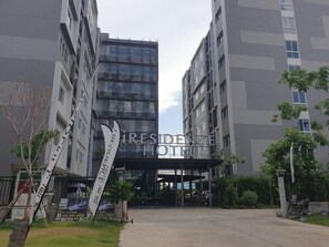 Exterior - Iresidence Hotel Pathumthani (Khlong Luang)