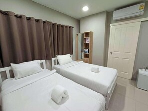 Room - Iresidence Hotel Pathumthani (Khlong Luang)