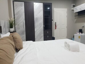 Room - Iresidence Hotel Pathumthani (Khlong Luang)