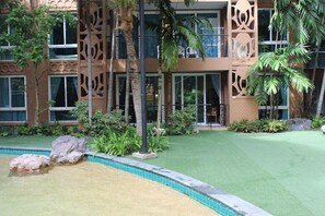 Exterior detail - Atlantis Condo Resort Pattaya EVT (Pattaya)
