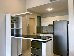 Interior - Sunset & Seaview Vacation Condo City Centre @ Imago Shopping Mall (Kota Kinabalu)