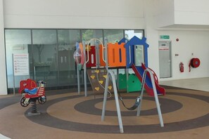 Children’s area - Sunset & Seaview Vacation Condo City Centre @ Imago Shopping Mall (Kota Kinabalu)