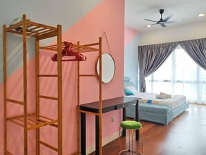 Room - Sunset & Seaview Vacation Condo City Centre @ Imago Shopping Mall (Kota Kinabalu)