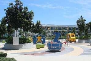 Children’s area - Sunset & Seaview Vacation Condo City Centre @ Imago Shopping Mall (Kota Kinabalu)