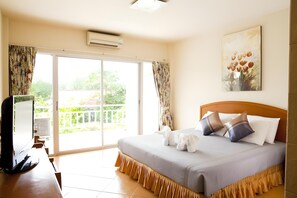 Room - Hadsangchan Resort (Rayong)