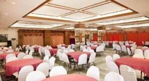 Banquet hall - Hadsangchan Resort (Rayong)