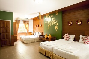 Room - Hadsangchan Resort (Rayong)