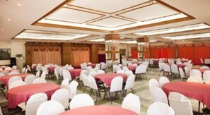 Banquet hall - Hadsangchan Resort (Rayong)