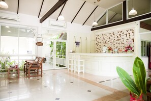 Lobby - Hadsangchan Resort (Rayong)