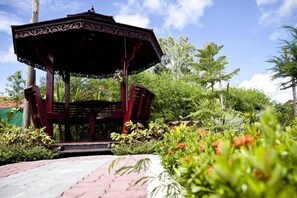 Property grounds - Hadsangchan Resort (Rayong)