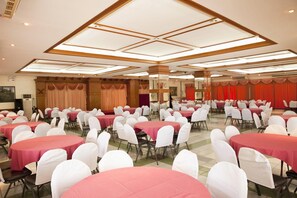 Banquet hall - Hadsangchan Resort (Rayong)