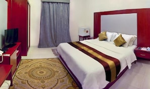 Room - Al Farhan Suites Al Hamra-jeddah (Jeddah)