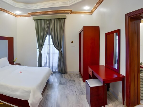 Room - Al Farhan Suites Al Hamra-jeddah (Jeddah)