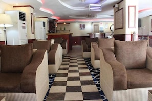 Lobby - Al Farhan Suites Al Hamra-jeddah (Jeddah)