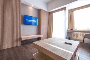 Interior - Bigland Hotel Bogor (Bogor)