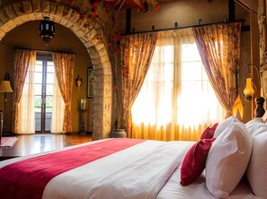 Room - Edensor Hills Villa, Resort & Cafe (Bogor)