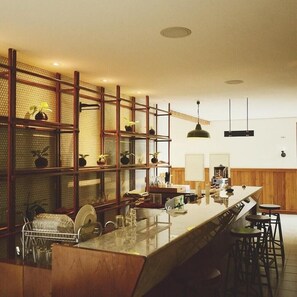 Dining - The House Tour Hotel Midtown (Bandung)