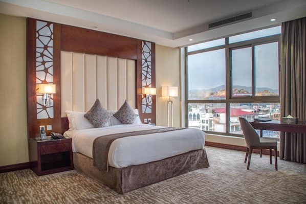 Room - Sarwat Park Hotel (Abha)