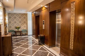 Interior - Sarwat Park Hotel (Abha)