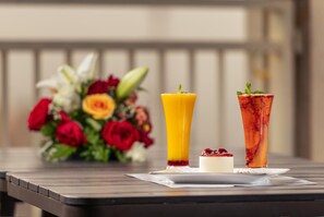 Food and drink - Sarwat Park Hotel (Abha)