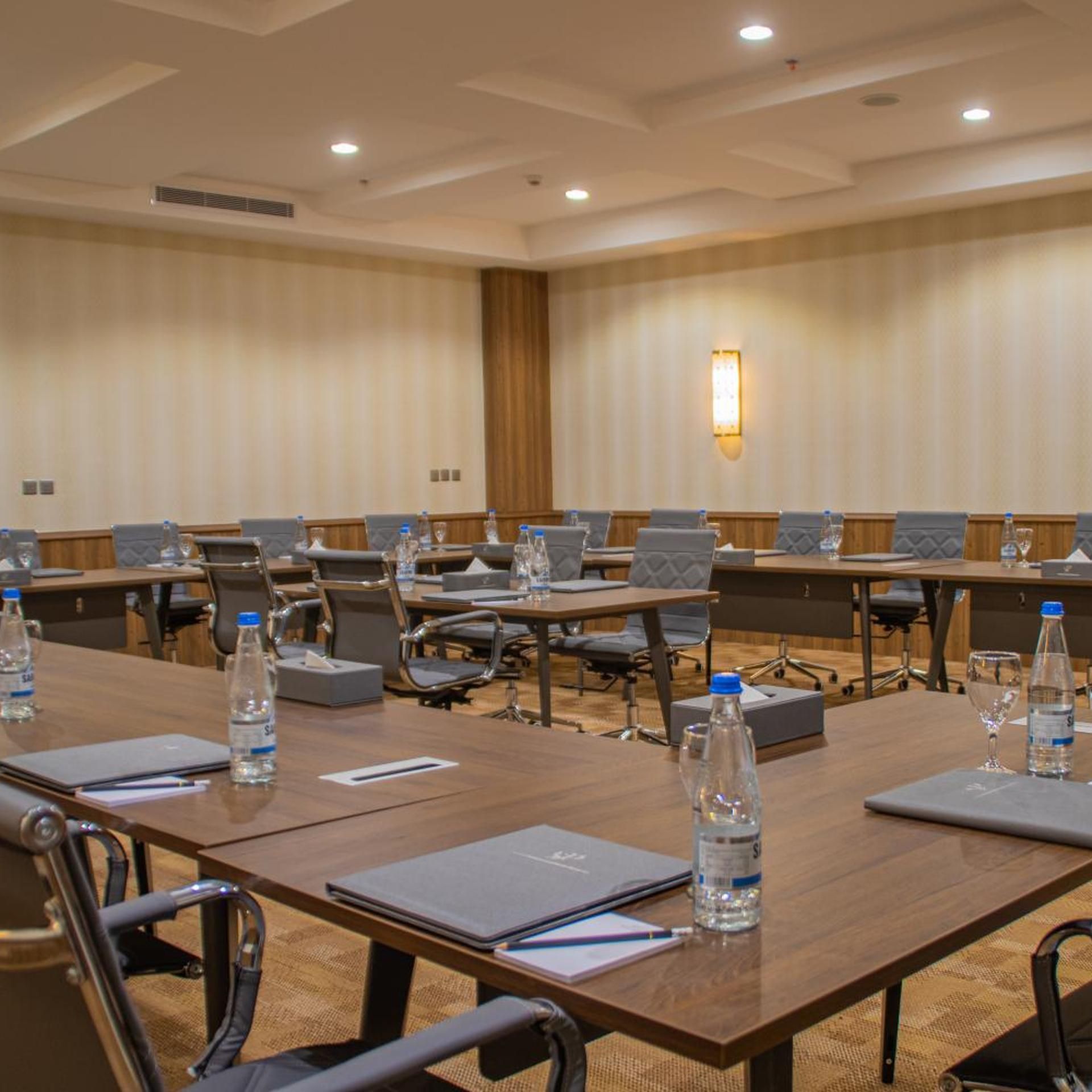 Meeting facility