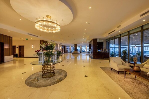 Lobby - Sarwat Park Hotel (Abha)