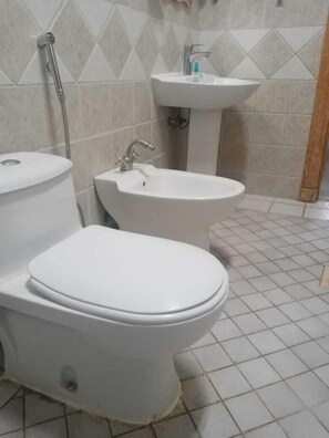 Bathroom - Al-muteb Suites Khreis (Riyadh)