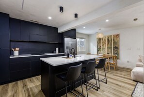 Cuisine privée