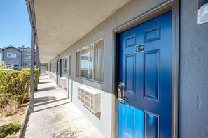 Details aan de buitenkant