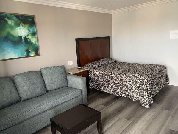 Room - Best Motel (Mojave)
