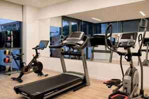 Fitness facility - Sonder 17west (Miami Beach)