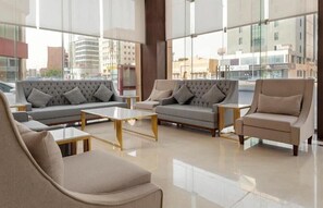 Interior - Seiba Hotel Al Malaz (Riyadh)