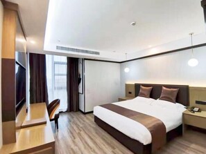 Room - Gya Taizhou Jingjiang City South Century Plaza Hotel (Taizhou)