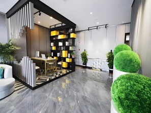 Interior - Gya Taizhou Jingjiang City South Century Plaza Hotel (Taizhou)