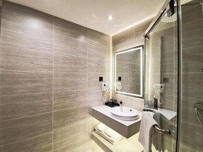 Bathroom - Gya Taizhou Jingjiang City South Century Plaza Hotel (Taizhou)