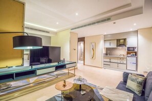 Living area - Ewaa Express (Tabuk)