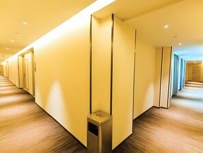 Interior - GYA Shanghai Jiangpu Hotel (Shanghai)
