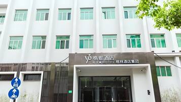 Details aan de buitenkant