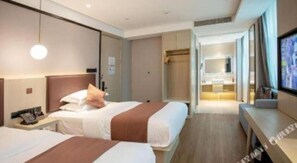 Room - GYA Shanghai Jiangpu Hotel (Shanghai)