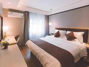 Room - GYA Shanghai Jiangpu Hotel (Shanghai)